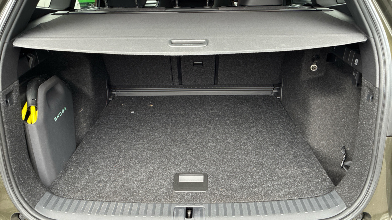 Skoda Enyaq 210kW 85 Sportline 82kWh 5dr Auto Electric Estate